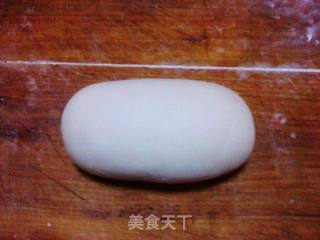 韭菜虾皮馅饼的做法步骤：5