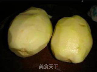 波纹薯条--孩子爱吃的的做法步骤：2