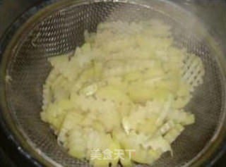波纹薯条--孩子爱吃的的做法步骤：2