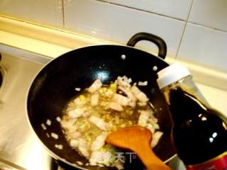 私房菜“红烧粉条”的做法步骤：3
