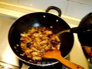 私房菜“红烧粉条”的做法步骤：3