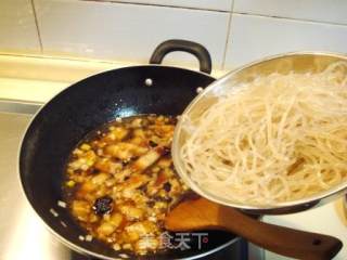 私房菜“红烧粉条”的做法步骤：3