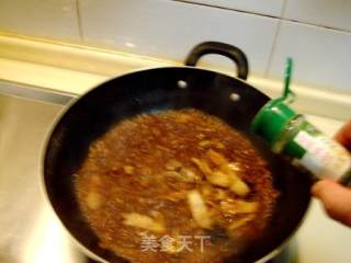 私房菜“红烧粉条”的做法步骤：3