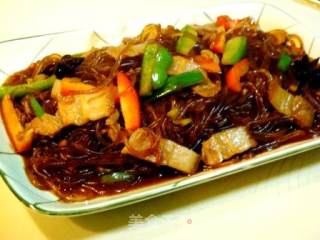 私房菜“红烧粉条”的做法步骤：3