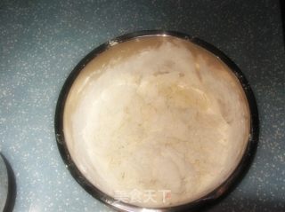 烫面小饼的做法步骤：2