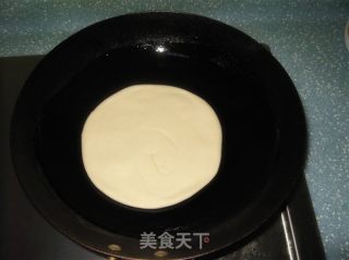 烫面小饼的做法步骤：2
