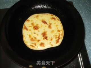 烫面小饼的做法步骤：2