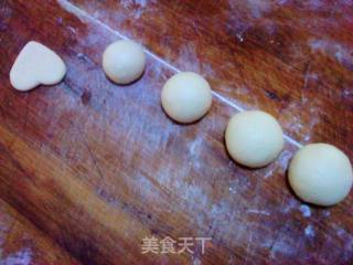 立体圣诞树面包的做法步骤：2