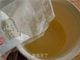 8寸戚风蛋糕的做法步骤：4