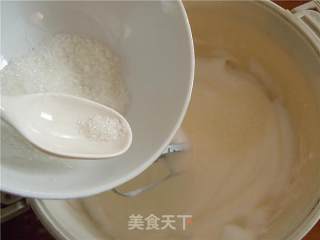 8寸戚风蛋糕的做法步骤：4