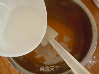 8寸戚风蛋糕的做法步骤：4