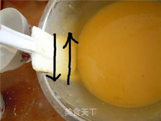 8寸戚风蛋糕的做法步骤：4