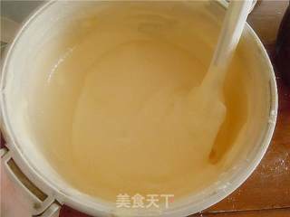 8寸戚风蛋糕的做法步骤：4
