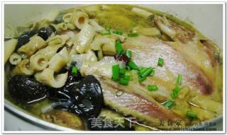 笋干老鸭煲的做法步骤：3