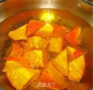 别样滴味道--蜜三样的做法步骤：3