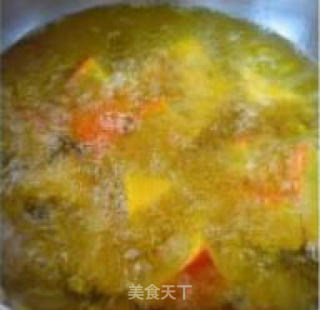别样滴味道--蜜三样的做法步骤：3