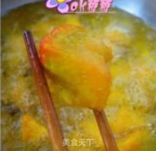 别样滴味道--蜜三样的做法步骤：3