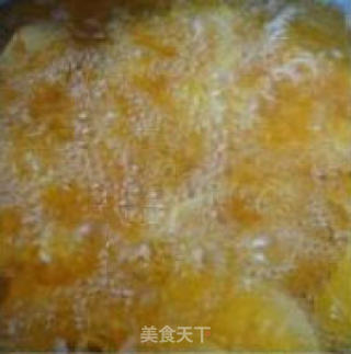 别样滴味道--蜜三样的做法步骤：3