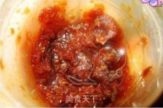 别样滴味道--蜜三样的做法步骤：3
