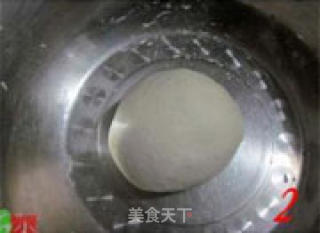 树叶脆饼的做法步骤：2