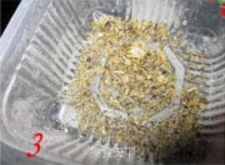 树叶脆饼的做法步骤：2