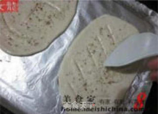 树叶脆饼的做法步骤：2