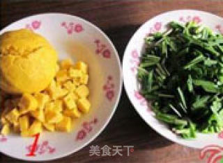 炒饽饽的做法步骤：2