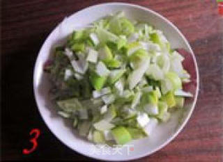 炒饽饽的做法步骤：2