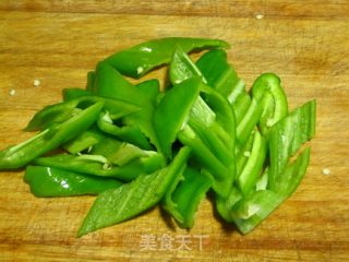 辣椒炒笔管的做法步骤：5