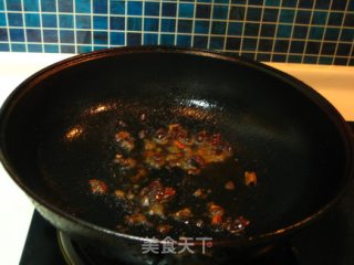辣椒炒笔管的做法步骤：5