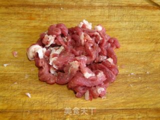 济南木须肉的做法步骤：5