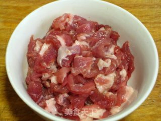 济南木须肉的做法步骤：5
