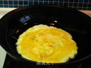 济南木须肉的做法步骤：5