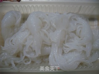 魔芋瓜片的做法步骤：2