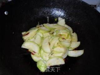 魔芋瓜片的做法步骤：2