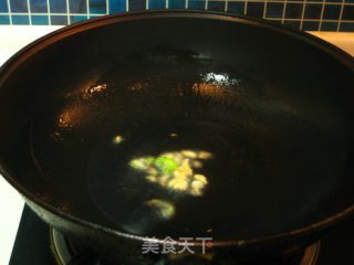 醋溜白菜的做法步骤：5
