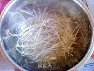 猪肉茄子炖粉条的做法步骤：4
