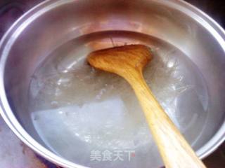 猪肉茄子炖粉条的做法步骤：4