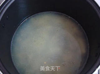 上汤八宝菜的做法步骤：2
