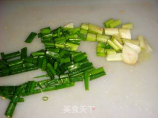 青椒回锅肉的做法步骤：2