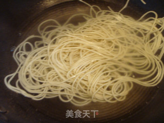 浓香炸酱面的做法步骤：5