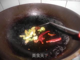 干豆角丝炖排骨的做法步骤：2