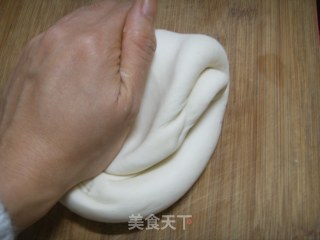 手工揉面图解的做法步骤：2