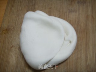 手工揉面图解的做法步骤：2