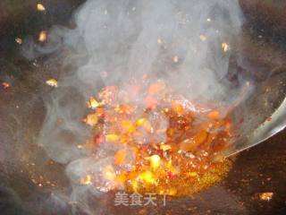 麻婆豆腐的做法步骤：2