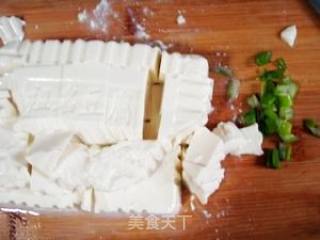 三步轻松搞定--麻婆豆腐的做法步骤：4