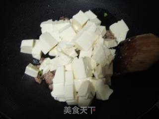 三步轻松搞定--麻婆豆腐的做法步骤：4