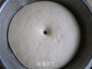 白菜双菇包的做法步骤：2