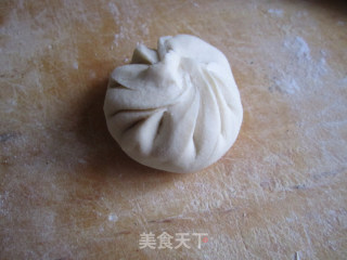 白菜双菇包的做法步骤：2