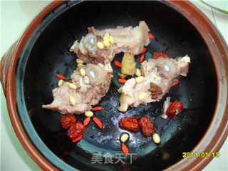 美味养生煲的做法步骤：2